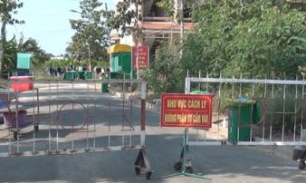 Cụ bà tử vong trong khu cách ly ở Tiền Giang do nhồi máu cơ tim Cụ bà tử vong trong khu cách ly ở Tiền Giang do nhồi máu cơ tim