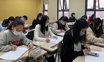 63 tỉnh, thành tiếp tục cho học sinh nghỉ phòng dịch Covid-19 63 tỉnh, thành tiếp tục cho học sinh nghỉ phòng dịch Covid-19