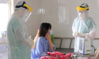 Thái Nguyên ghi nhận ca đầu tiên mắc Covid-19 Thái Nguyên ghi nhận ca đầu tiên mắc Covid-19