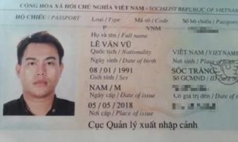 Thông báo khẩn truy tìm nam thanh niên trốn khỏi khu cách ly Thông báo khẩn truy tìm nam thanh niên trốn khỏi khu cách ly
