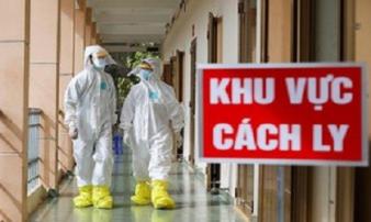 Hà Nội: 2 vợ chồng dương tính lần 1 Covid-19 tại Khu đô thị Thanh Hà Hà Nội: 2 vợ chồng dương tính lần 1 Covid-19 tại Khu đô thị Thanh Hà