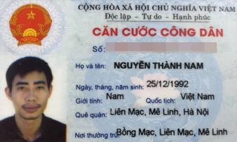 Thanh niên trốn cách ly Covid-19 đã ra Hà Nội Thanh niên trốn cách ly Covid-19 đã ra Hà Nội