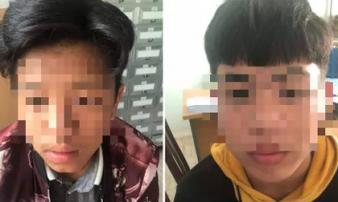 Thiếu niên giúp sức 3 người bạn hiếp dâm 1 cô gái bị khởi tố Thiếu niên giúp sức 3 người bạn hiếp dâm 1 cô gái bị khởi tố