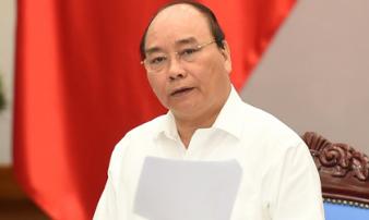 Thủ tướng: Cách ly toàn xã hội từ 0h ngày 1/4 Thủ tướng: Cách ly toàn xã hội từ 0h ngày 1/4