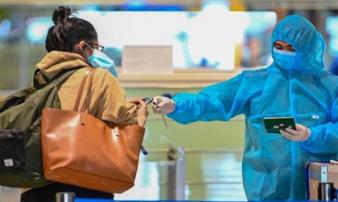 Người trốn cách ly Covid-19 có thể đối diện mức án phạt 12 năm tù Người trốn cách ly Covid-19 có thể đối diện mức án phạt 12 năm tù