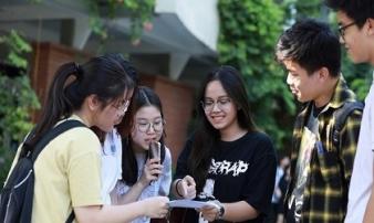 Bộ GD&ĐT công bố chi tiết nội dung chương trình học giảm tải Bộ GD&ĐT công bố chi tiết nội dung chương trình học giảm tải