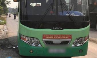 Bắt giữ hành khách đâm nữ nhân viên soát vé xe buýt ở Sài Gòn tử vong Bắt giữ hành khách đâm nữ nhân viên soát vé xe buýt ở Sài Gòn tử vong