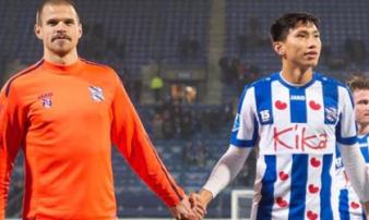 Heerenveen chia tay cùng lúc 5 cầu thủ phòng ngự Heerenveen chia tay cùng lúc 5 cầu thủ phòng ngự