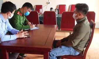 Không đeo khẩu trang, nam thanh niên lên mạng thách “thằng nào dám phạt tao” Không đeo khẩu trang, nam thanh niên lên mạng thách “thằng nào dám phạt tao”