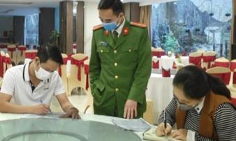 Mường Thanh Sa Pa bị phạt 18 triệu vì đón khách trong dịch Mường Thanh Sa Pa bị phạt 18 triệu vì đón khách trong dịch