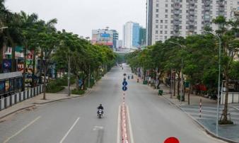 Chỉ 1 ngày sau cách ly xã hội: Chất lượng không khí đã cải thiện bất ngờ, trung tâm các thành phố lớn đã đạt ngưỡng 'xanh ngát' hiếm có Chỉ 1 ngày sau cách ly xã hội: Chất lượng không khí đã cải thiện bất ngờ, trung tâm các thành phố lớn đã đạt ngưỡng 'xanh ngát' hiếm có