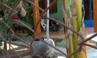 Bi kịch trong nghi án con trai tâm thần sát hại cha già trước mặt con thơ Bi kịch trong nghi án con trai tâm thần sát hại cha già trước mặt con thơ