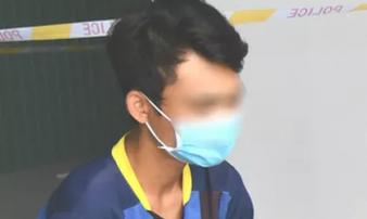 Xem xét khởi tố thanh niên trốn cách ly để về thăm vợ Xem xét khởi tố thanh niên trốn cách ly để về thăm vợ