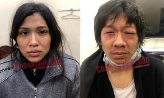 Mẹ đẻ, cha dượng đánh đập, bỏ đói khiến bé gái 3 tuổi tử vong Mẹ đẻ, cha dượng đánh đập, bỏ đói khiến bé gái 3 tuổi tử vong