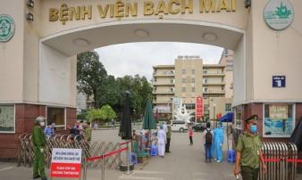 Hà Nội sẵn sàng ứng phó khi phong tỏa diện rộng do dịch Covid-19 Hà Nội sẵn sàng ứng phó khi phong tỏa diện rộng do dịch Covid-19