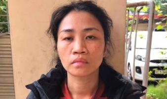 Hải Phòng: Khởi tố người phụ nữ hất máy đo thân nhiệt, tát công an Hải Phòng: Khởi tố người phụ nữ hất máy đo thân nhiệt, tát công an