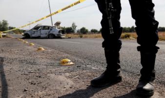 Đấu súng giữa hai băng đảng khét tiếng Mexico, 19 người thiệt mạng Đấu súng giữa hai băng đảng khét tiếng Mexico, 19 người thiệt mạng