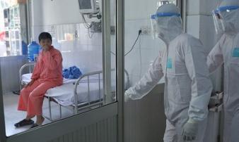 Thêm 1 ca mắc Covid-19, cả nước có 241 ca, 91 trường hợp khỏi bệnh Thêm 1 ca mắc Covid-19, cả nước có 241 ca, 91 trường hợp khỏi bệnh