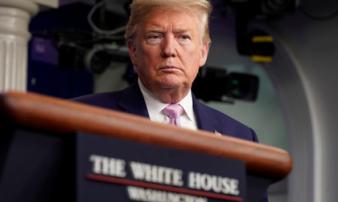 TT Trump cảnh báo ‘sẽ có rất nhiều người chết’ trong tuần tới ở Mỹ TT Trump cảnh báo ‘sẽ có rất nhiều người chết’ trong tuần tới ở Mỹ