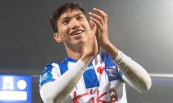 CĐV Heerenveen phản đối gia hạn hợp đồng với Văn Hậu CĐV Heerenveen phản đối gia hạn hợp đồng với Văn Hậu