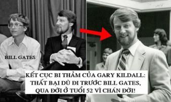 Người lẽ ra đã trở thành Bill Gates với hàng trăm tỷ USD trong tay: Vì thiếu tầm nhìn hay không màng đến tiền tài danh lợi? Người lẽ ra đã trở thành Bill Gates với hàng trăm tỷ USD trong tay: Vì thiếu tầm nhìn hay không màng đến tiền tài danh lợi?