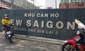 Uẩn khúc cái chết của tiến sĩ Bùi Quang Tín ở khu căn hộ New Saigon Uẩn khúc cái chết của tiến sĩ Bùi Quang Tín ở khu căn hộ New Saigon