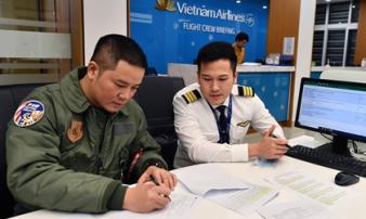 Vietnam Airlines cắt giảm khoảng 10.000 nhân sự Vietnam Airlines cắt giảm khoảng 10.000 nhân sự