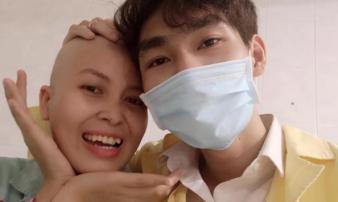 Cô gái ung thư máu có mối tình 15 năm, từ lúc mạnh khỏe đến bệnh tật Cô gái ung thư máu có mối tình 15 năm, từ lúc mạnh khỏe đến bệnh tật
