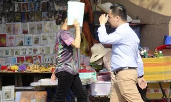 Khi nào TP HCM hết nắng nóng như đổ lửa? Khi nào TP HCM hết nắng nóng như đổ lửa?