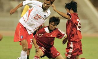 U23 Việt Nam gây địa chấn trước đội top 4 thế giới 17 năm trước U23 Việt Nam gây địa chấn trước đội top 4 thế giới 17 năm trước