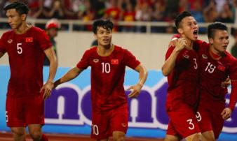 Bóng đá Việt Nam: Giấc mơ World Cup còn lắm gian nan! Bóng đá Việt Nam: Giấc mơ World Cup còn lắm gian nan!