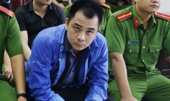 Giang '36' lĩnh 4 năm tù Giang '36' lĩnh 4 năm tù