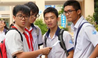Hà Nội chính thức công bố chi tiết phương thức, cách tính điểm và lịch thi tuyển sinh vào lớp 10 Hà Nội chính thức công bố chi tiết phương thức, cách tính điểm và lịch thi tuyển sinh vào lớp 10