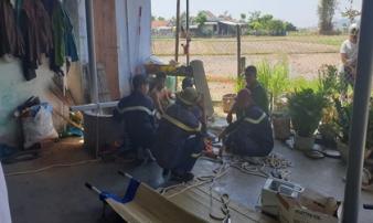 Hai người tử vong dưới giếng do ngạt khí tại Phú Yên Hai người tử vong dưới giếng do ngạt khí tại Phú Yên