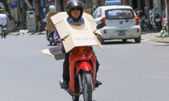 Đợt nắng nóng 40 độ C ở miền Bắc bao giờ kết thúc? Đợt nắng nóng 40 độ C ở miền Bắc bao giờ kết thúc?