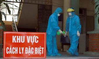 Khẩn trương truy tìm hành khách đi chung xe với người từ Campuchia về miền Tây Khẩn trương truy tìm hành khách đi chung xe với người từ Campuchia về miền Tây