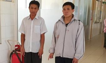 Khởi tố hai cha con đánh bảo vệ, điều dưỡng đang trực cấp cứu ở Lâm Đồng Khởi tố hai cha con đánh bảo vệ, điều dưỡng đang trực cấp cứu ở Lâm Đồng