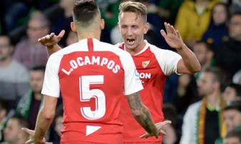La Liga 2019/20 dự kiến trở lại vào giữa tháng 6 La Liga 2019/20 dự kiến trở lại vào giữa tháng 6