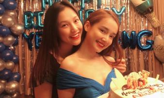 Nhã Phương đón sinh nhật tuổi 30 bên bạn bè, vóc dáng gợi cảm chiếm trọn spotlight Nhã Phương đón sinh nhật tuổi 30 bên bạn bè, vóc dáng gợi cảm chiếm trọn spotlight