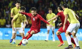 Thái Lan sợ tuyển Việt Nam giành lợi thế khi V.League trở lại sớm Thái Lan sợ tuyển Việt Nam giành lợi thế khi V.League trở lại sớm