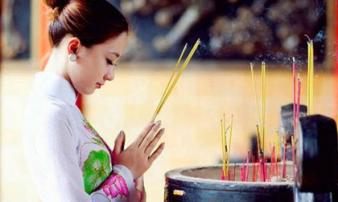 Hôm nay là mùng 1 âm lịch, làm ngay 4 điều để cả tháng may mắn, lộc lá đầy nhà Hôm nay là mùng 1 âm lịch, làm ngay 4 điều để cả tháng may mắn, lộc lá đầy nhà