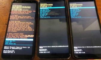 Điện thoại Samsung đời cũ đang gặp lỗi ở Việt Nam Điện thoại Samsung đời cũ đang gặp lỗi ở Việt Nam
