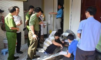 Nghi án cụ bà hơn 80 tuổi bị sát hại tại nhà riêng Nghi án cụ bà hơn 80 tuổi bị sát hại tại nhà riêng