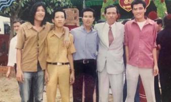 Nhã Phương khoe ảnh chồng 20 năm trước, khen 'anh xã luôn chất' Nhã Phương khoe ảnh chồng 20 năm trước, khen 'anh xã luôn chất'