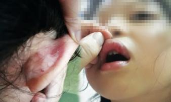 Hà Nội: Phụ huynh tố giáo viên bạo hành học sinh, hiệu trưởng khẳng định không Hà Nội: Phụ huynh tố giáo viên bạo hành học sinh, hiệu trưởng khẳng định không