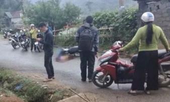 Cô giáo mầm non tử vong thương tâm khi gặp tai nạn trên đường tới trường Cô giáo mầm non tử vong thương tâm khi gặp tai nạn trên đường tới trường