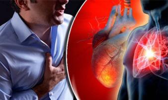 5 thói quen tai hại làm tăng nguy cơ đau tim sau tuổi 40 5 thói quen tai hại làm tăng nguy cơ đau tim sau tuổi 40