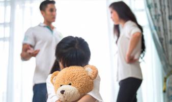 3 điều bố mẹ tuyệt đối không được làm trước mặt con bằng không sẽ hối hận 3 điều bố mẹ tuyệt đối không được làm trước mặt con bằng không sẽ hối hận