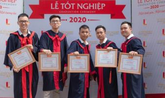Hội bạn thân Bách khoa cùng tốt nghiệp bằng giỏi, xuất sắc Hội bạn thân Bách khoa cùng tốt nghiệp bằng giỏi, xuất sắc