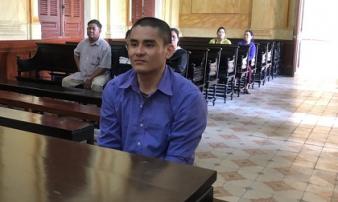 Tử hình nghịch tử sát hại cha mẹ và bà ngoại Tử hình nghịch tử sát hại cha mẹ và bà ngoại